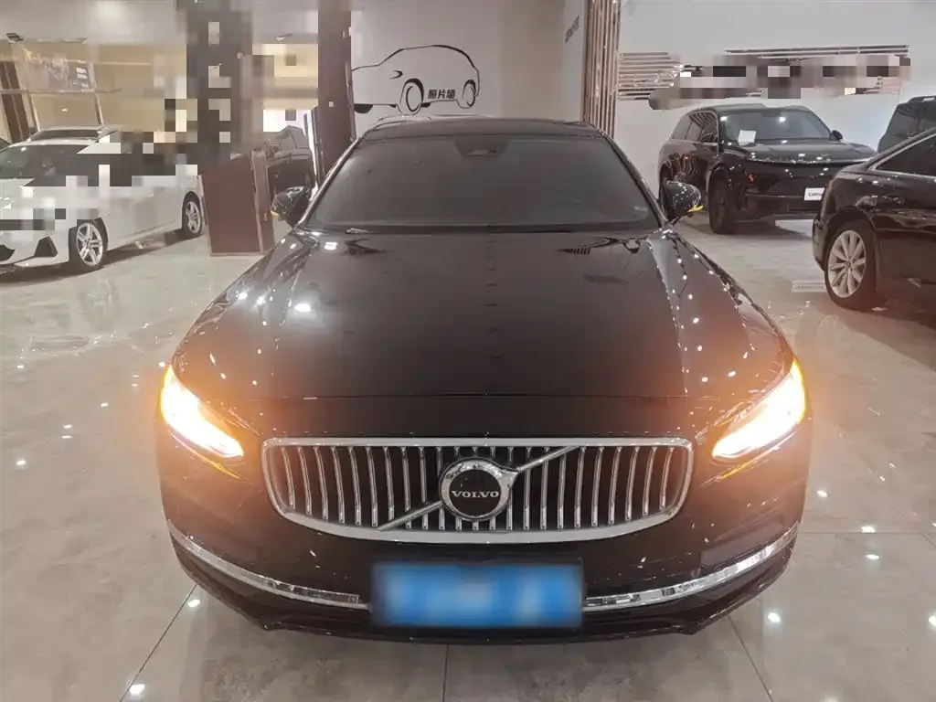 Volvo S90 — фото 3