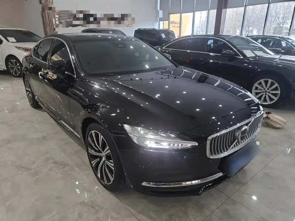 Volvo S90 — фото 4