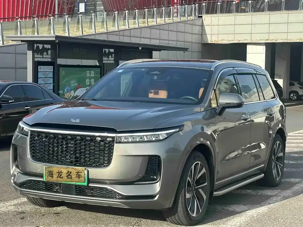 Li Auto ONE 2022 из CN, фото 1
