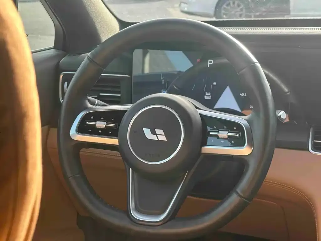 Li Auto ONE 2022 из CN, фото 10