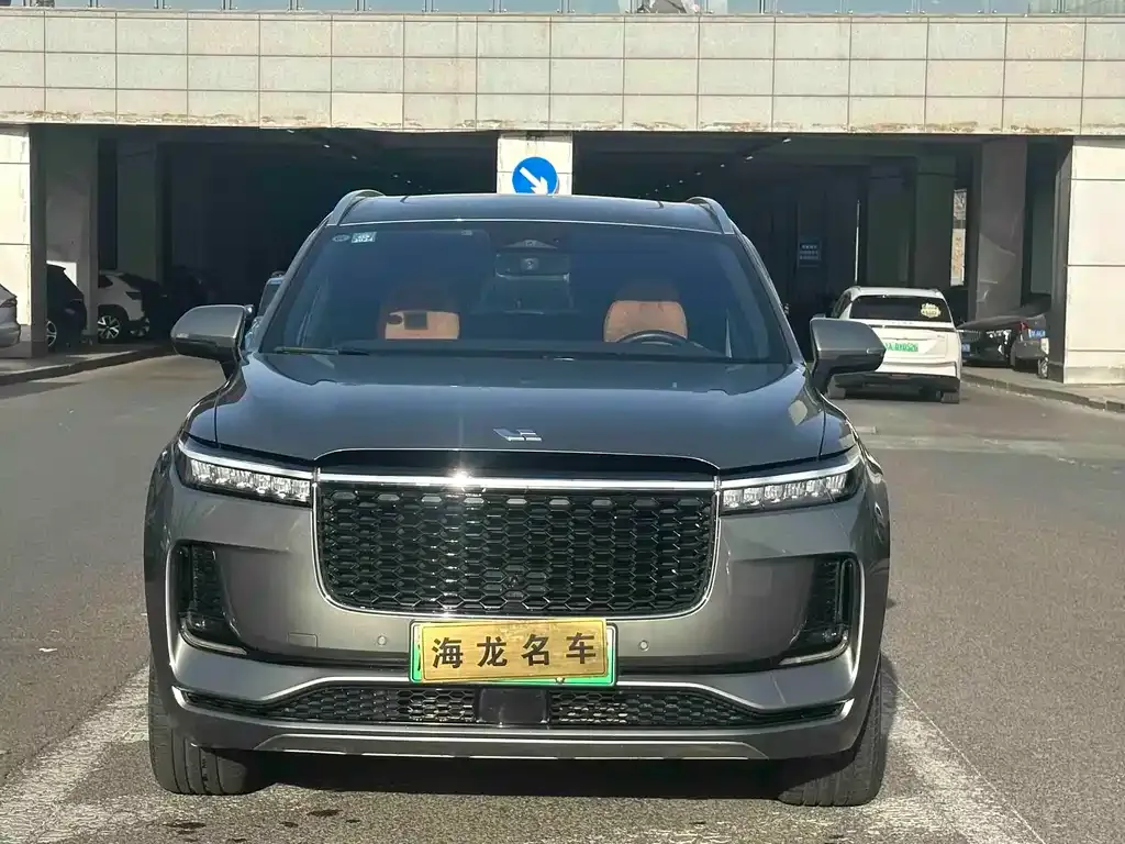 Li Auto ONE 2022 из CN, фото 2