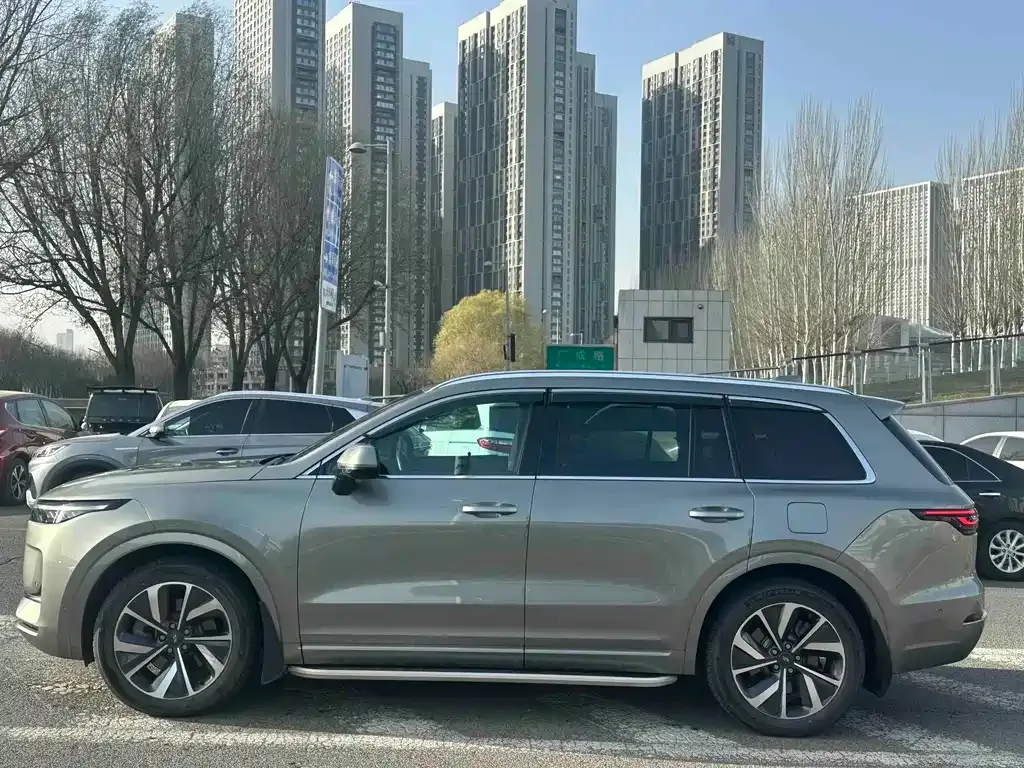Li Auto ONE 2022 из CN, фото 5