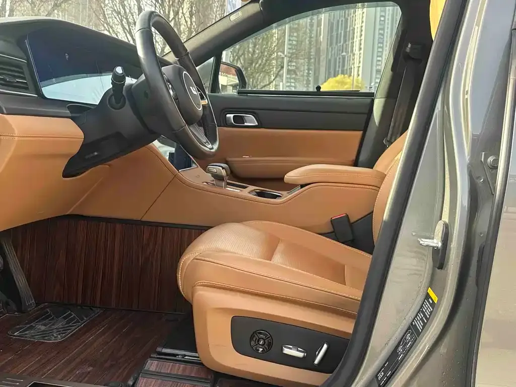 Li Auto ONE 2022 из CN, фото 6