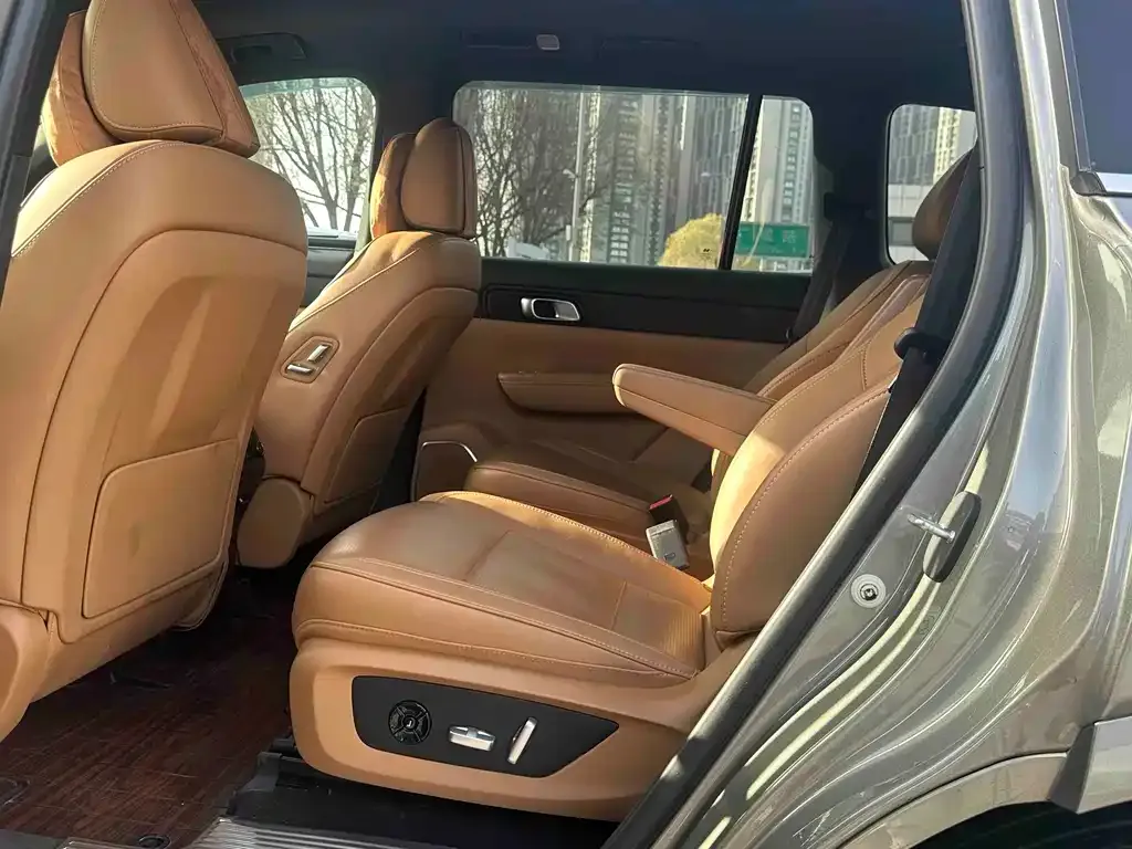 Li Auto ONE 2022 из CN, фото 7