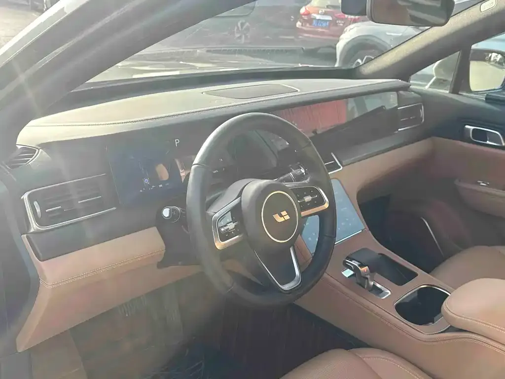 Li Auto ONE 2022 из CN, фото 8
