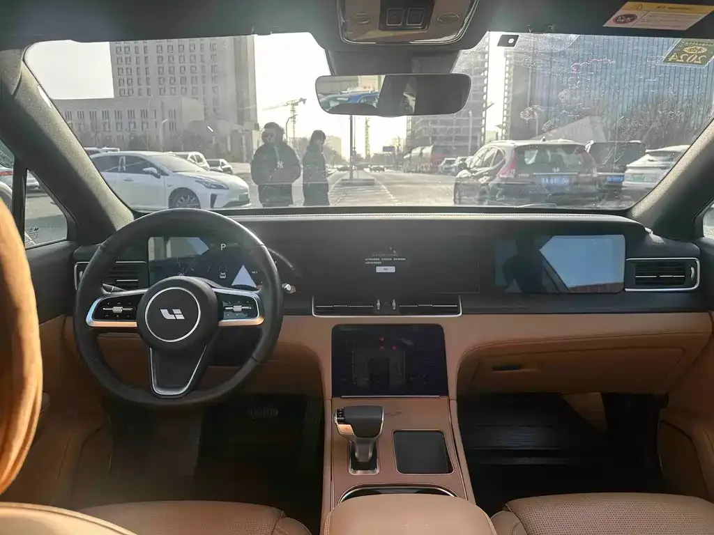 Li Auto ONE 2022 из CN, фото 9