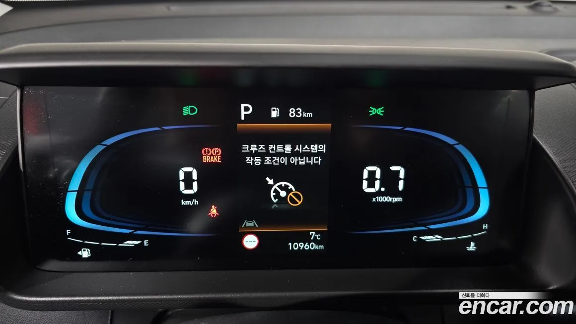 Hyundai Casper — фото 8