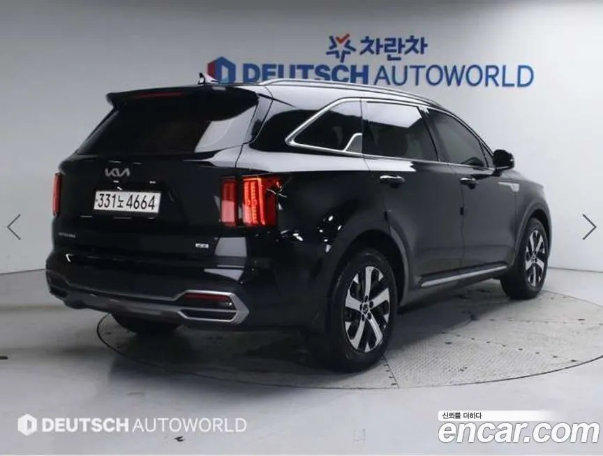 Kia Sorento — фото 2