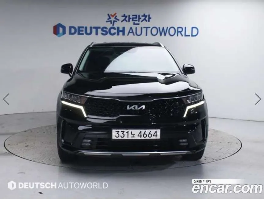 Kia Sorento — фото 3