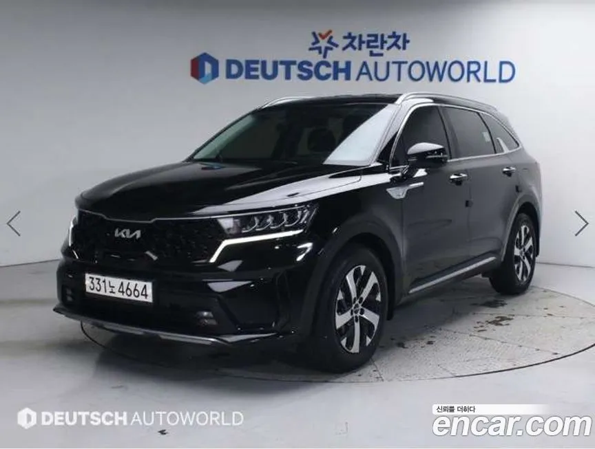 Kia Sorento — фото 1