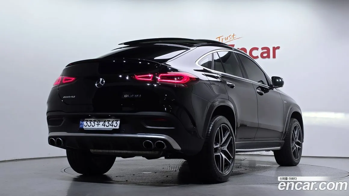 Mercedes-Benz GLE-Class — фото 2
