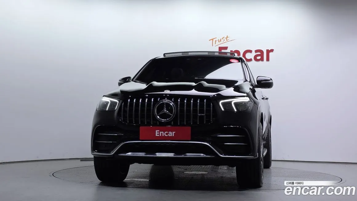 Mercedes-Benz GLE-Class — фото 3