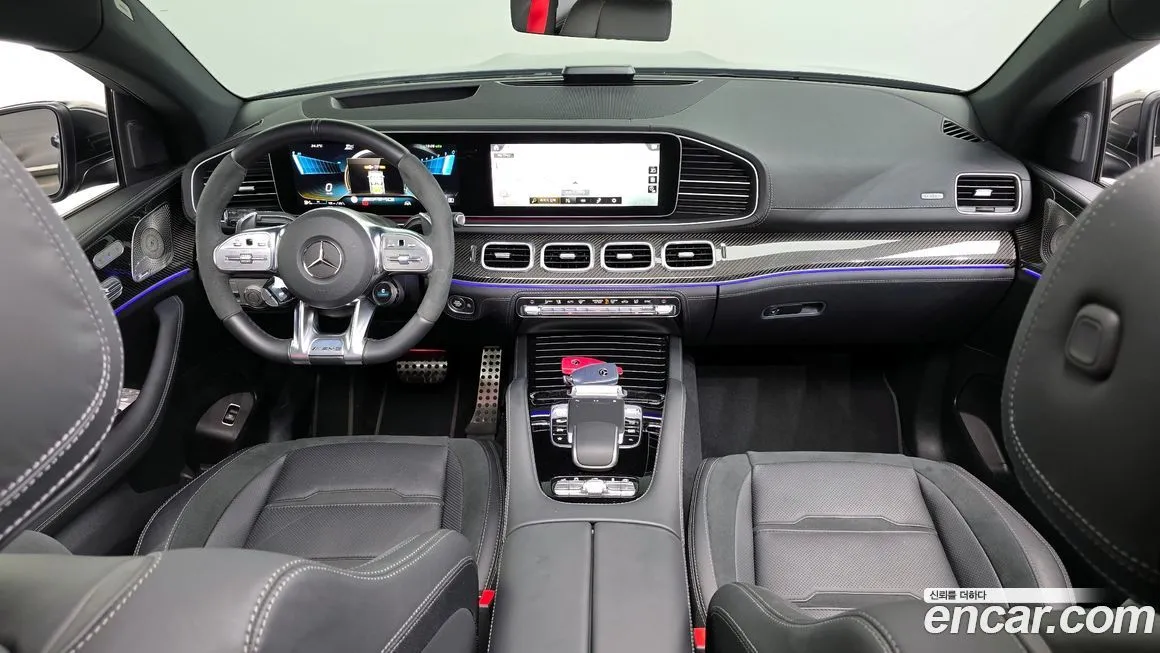 Mercedes-Benz GLE-Class — фото 7