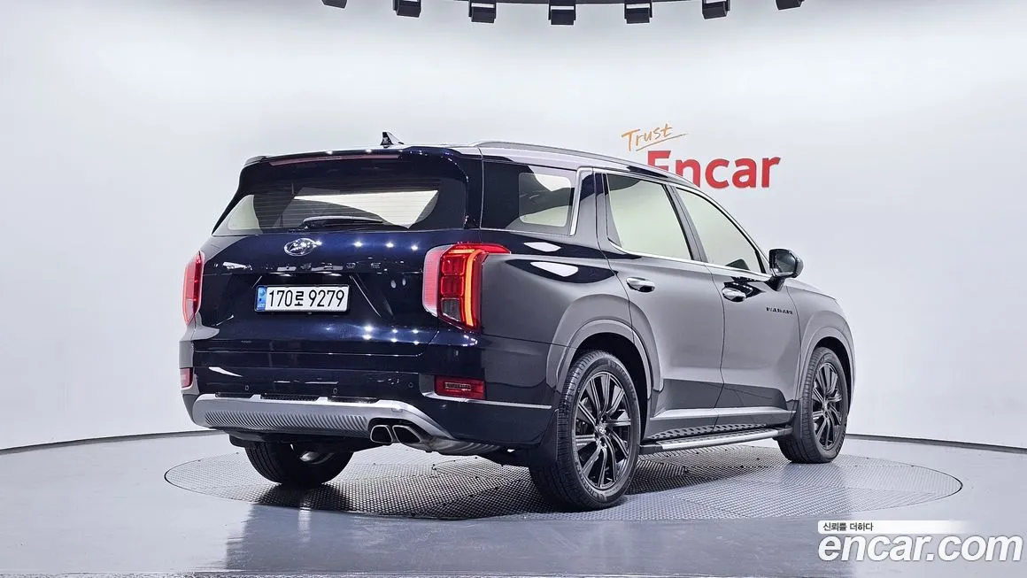 Hyundai Palisade 2022 из KR, фото 2
