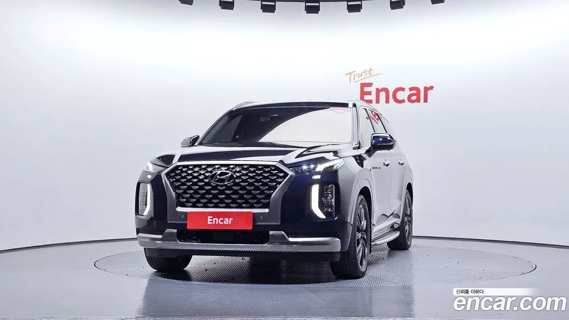 Hyundai Palisade 2022 из KR, фото 3