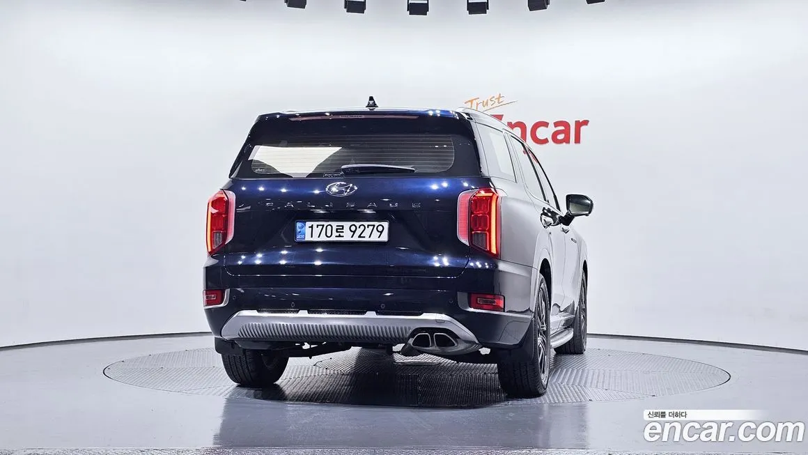Hyundai Palisade 2022 из KR, фото 4