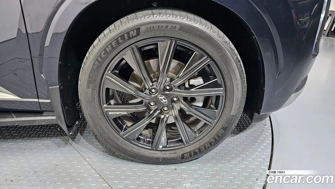 Hyundai Palisade 2022 из KR, фото 5
