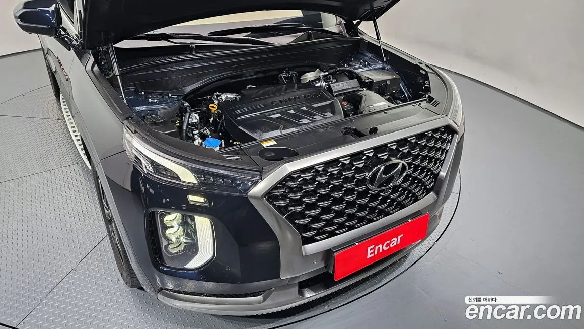 Hyundai Palisade 2022 из KR, фото 6