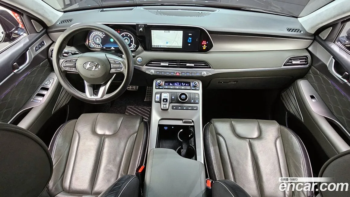 Hyundai Palisade 2022 из KR, фото 7