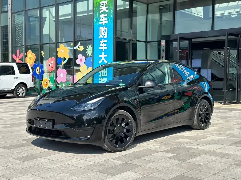 Tesla Model Y 2023 из CN, фото 1