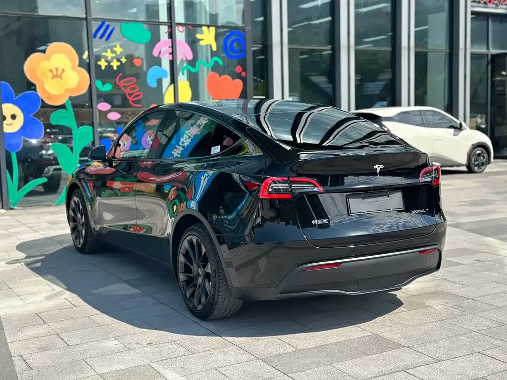 Tesla Model Y 2023 из CN, фото 10
