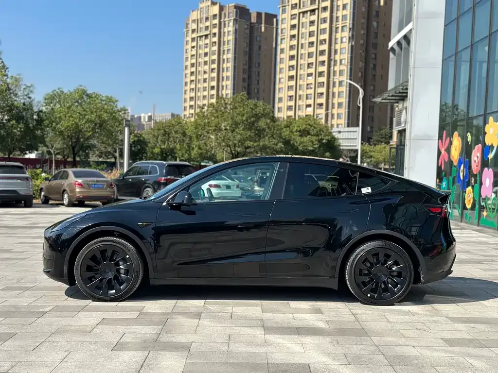Tesla Model Y 2023 из CN, фото 8