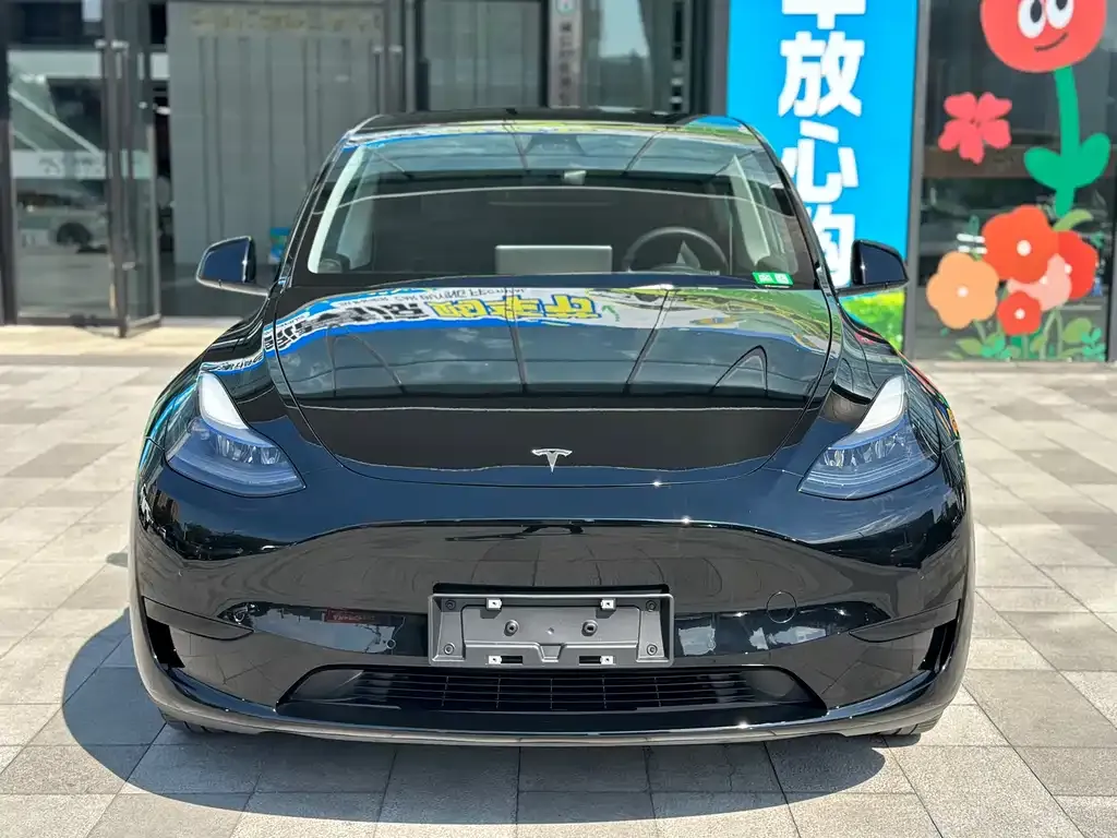 Tesla Model Y 2023 из CN, фото 9