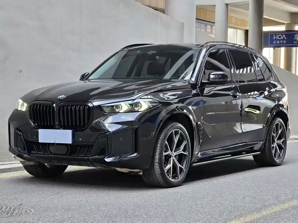 BMW X5 — фото 1