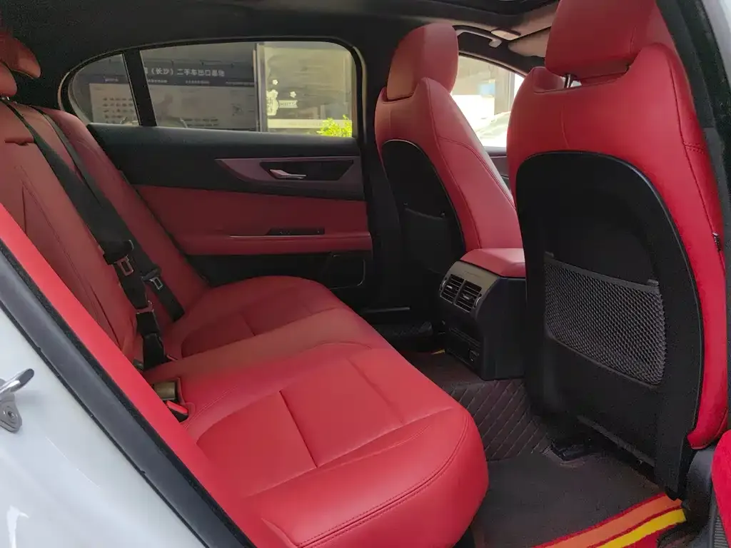 Jaguar XEL 2022 из CN, фото 10