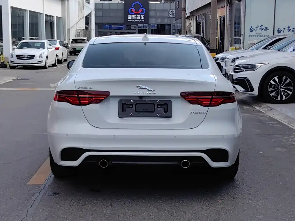 Jaguar XEL 2022 из CN, фото 6