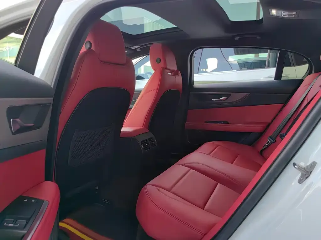 Jaguar XEL 2022 из CN, фото 8