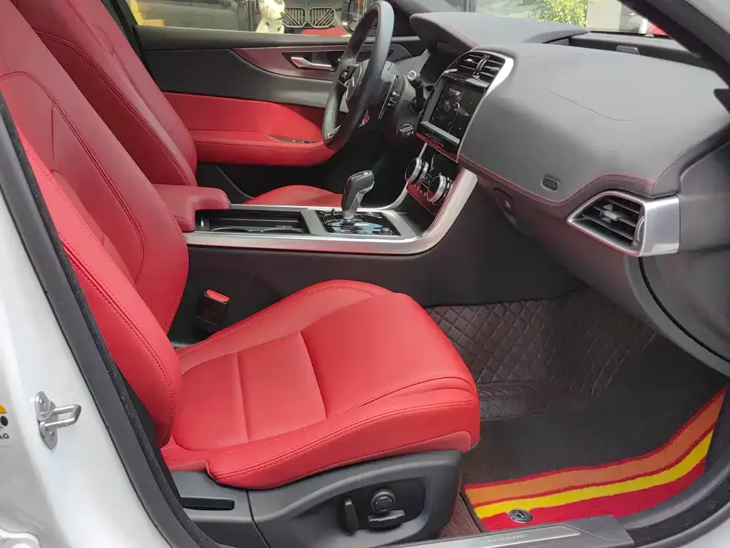 Jaguar XEL 2022 из CN, фото 9