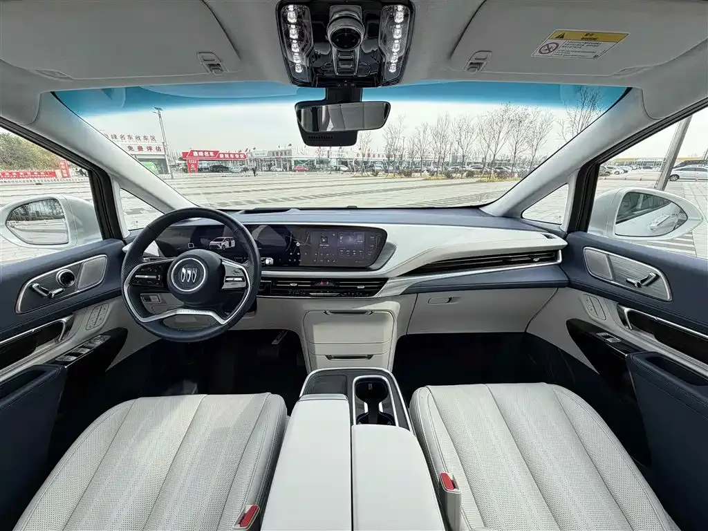 Buick Century 2024 из CN, фото 10