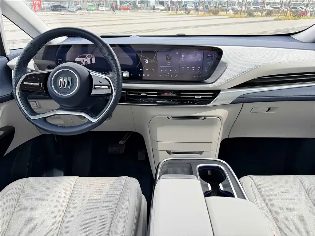 Buick Century 2024 из CN, фото 9