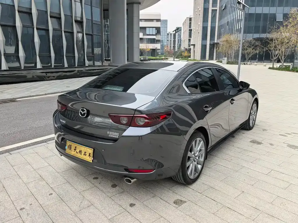 Mazda 3 Axela 2024 из CN, фото 5