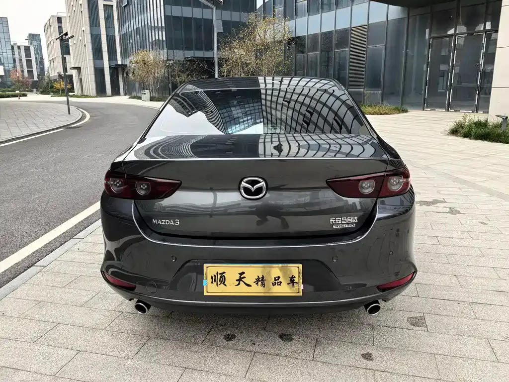 Mazda 3 Axela 2024 из CN, фото 6