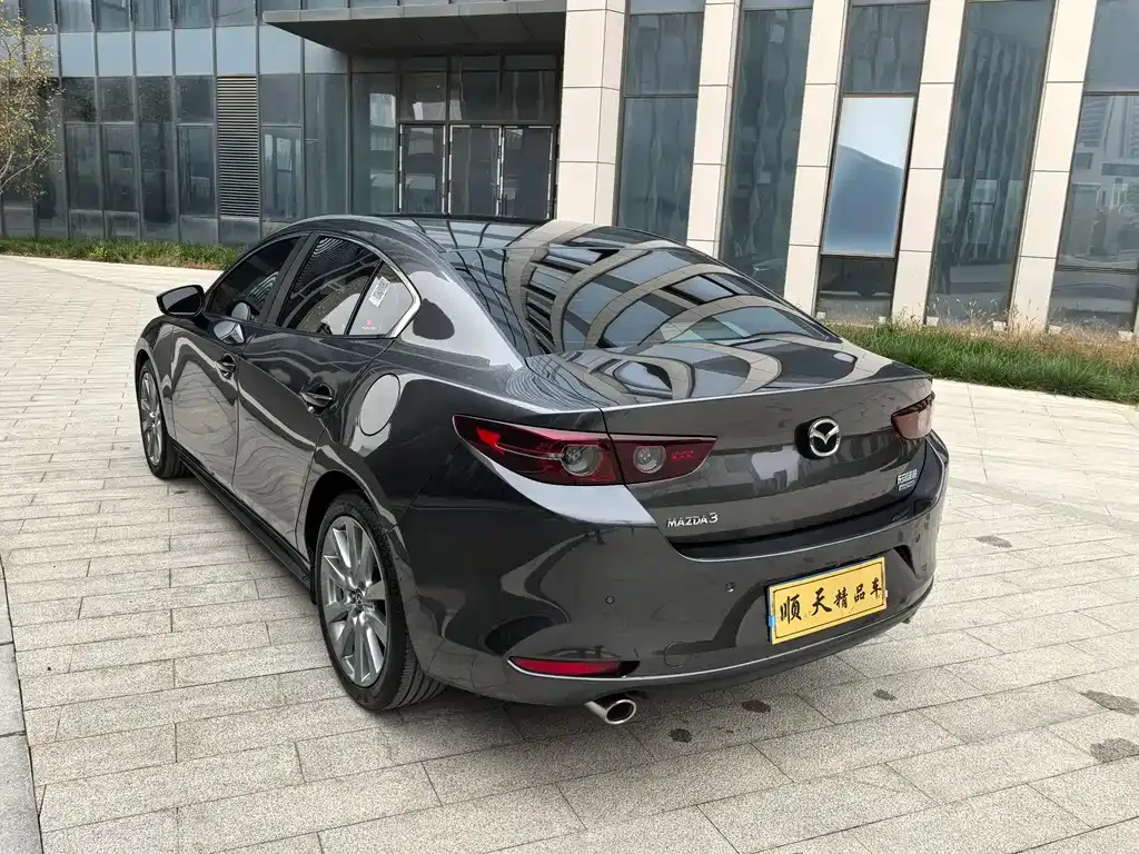 Mazda 3 Axela 2024 из CN, фото 7