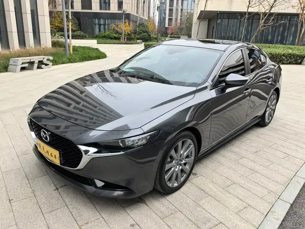 Mazda 3 Axela 2024 из CN, фото 9