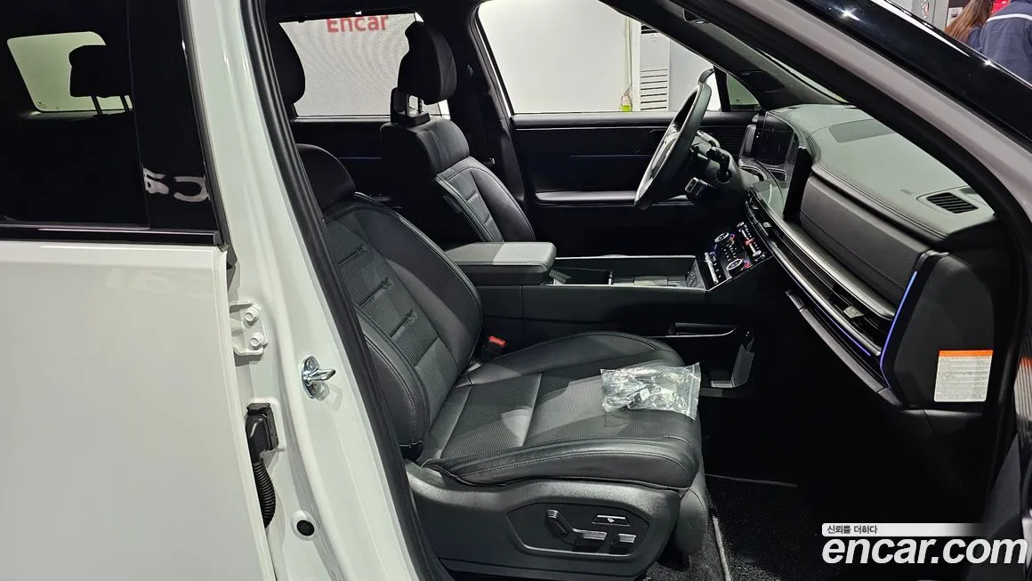 Hyundai Santafe 2024 из KR, фото 10