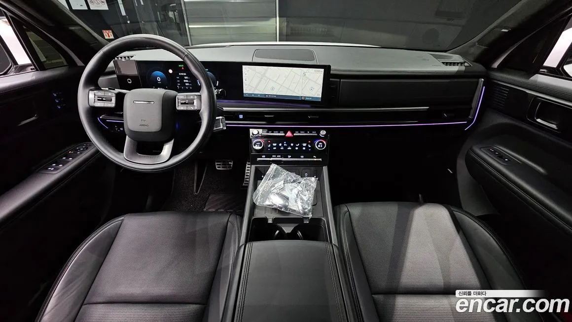 Hyundai Santafe 2024 из KR, фото 7