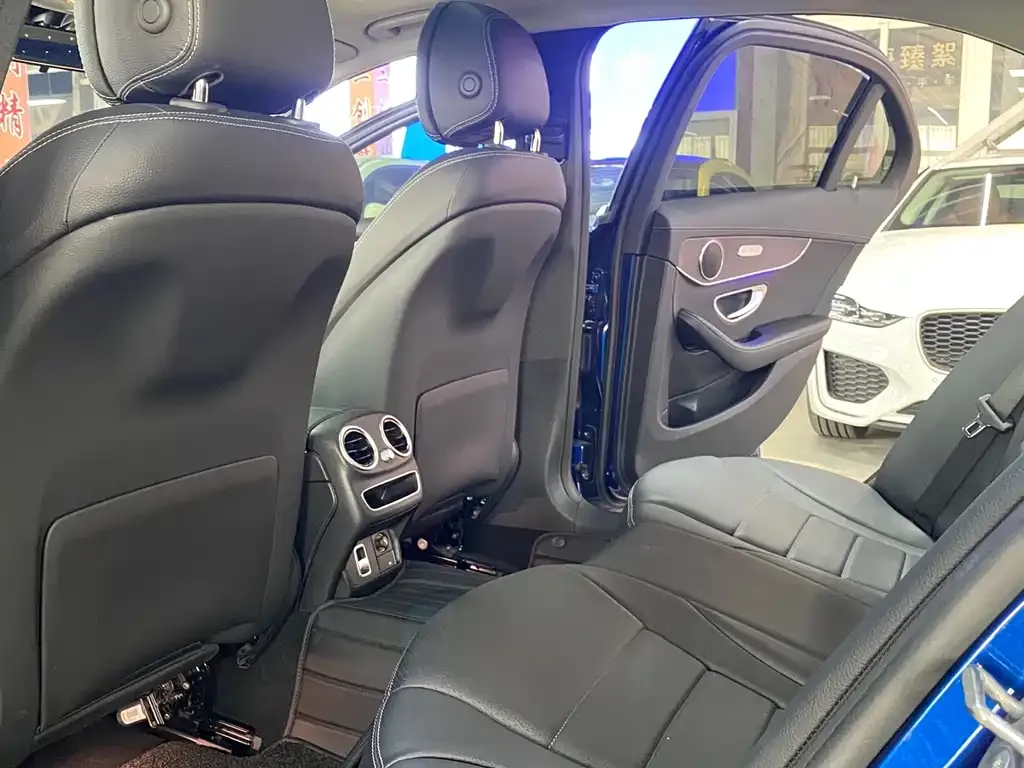 Mercedes-Benz C-Class 2021 из CN, фото 10