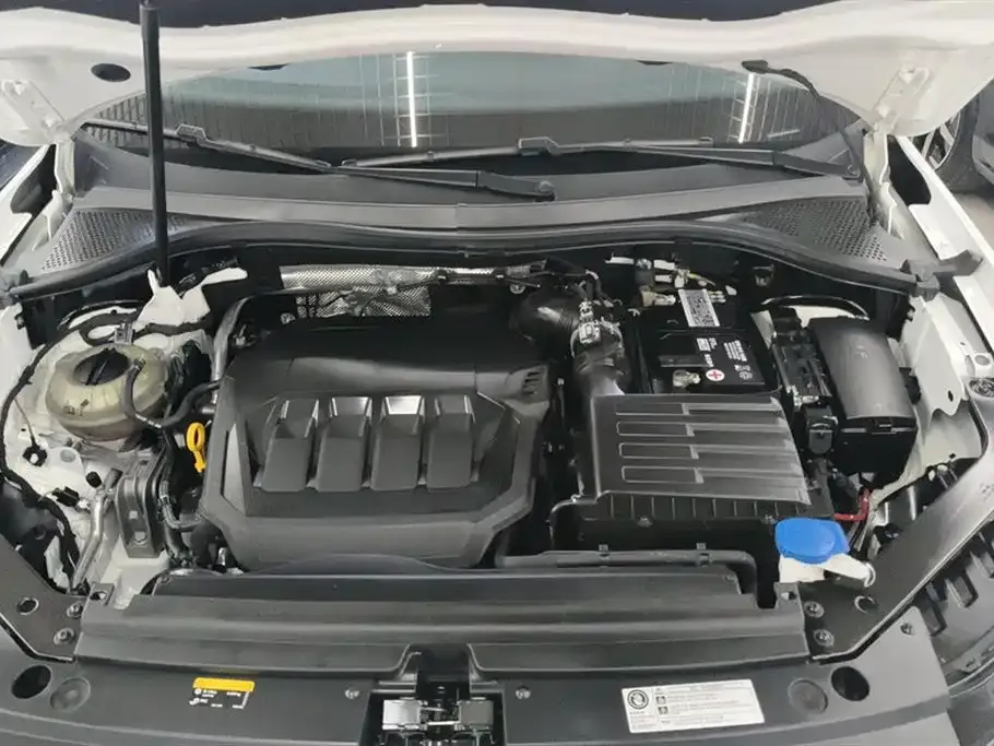 Volkswagen Tiguan L 2022 из CN, фото 9