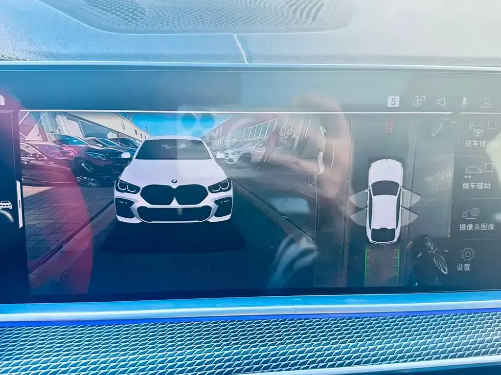 BMW X6 2023 из CN, фото 10