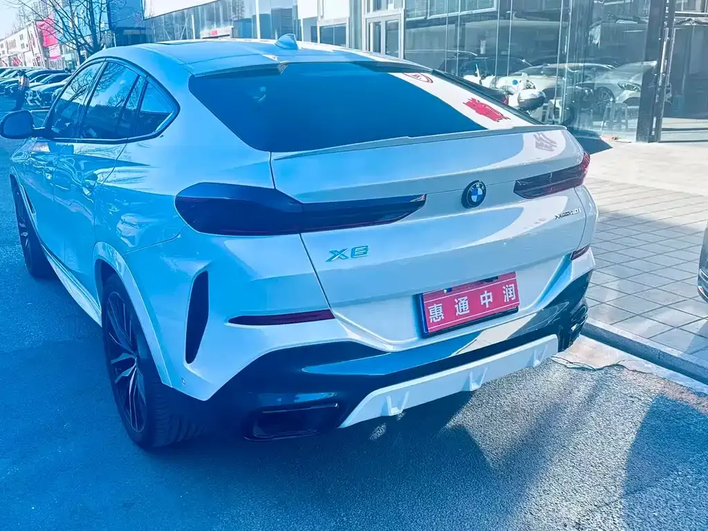 BMW X6 2023 из CN, фото 4