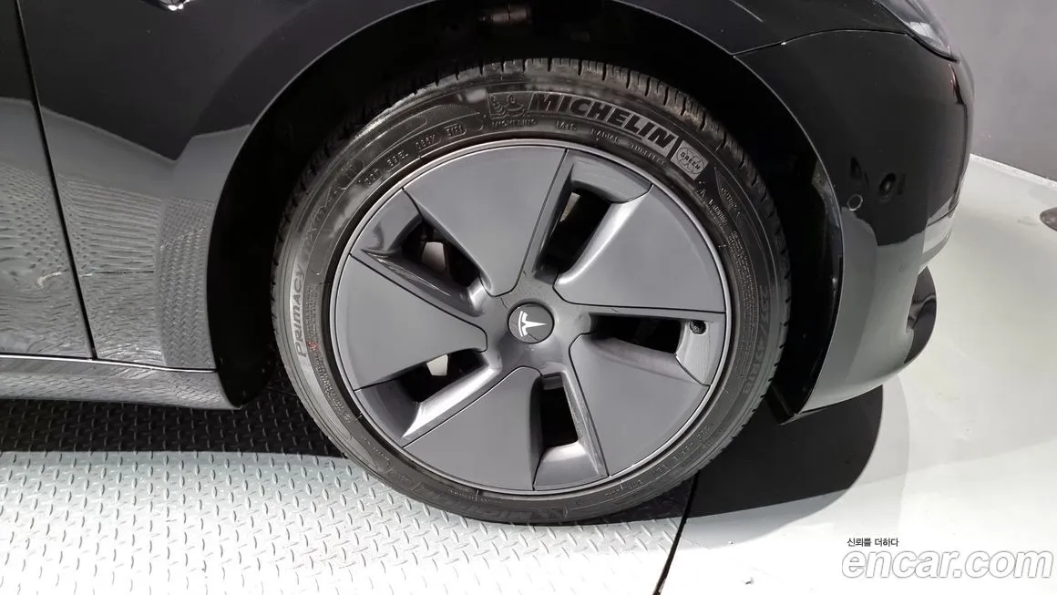 Tesla Model 3 2021 из KR, фото 5