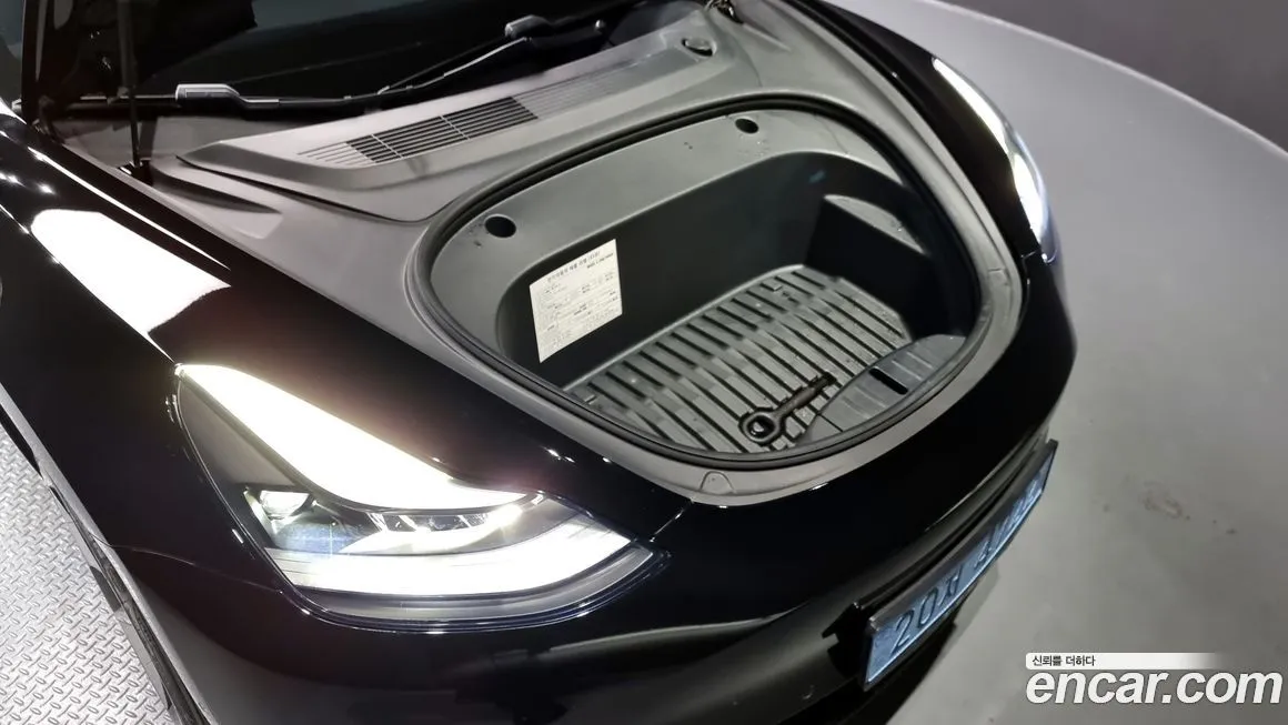 Tesla Model 3 2021 из KR, фото 6
