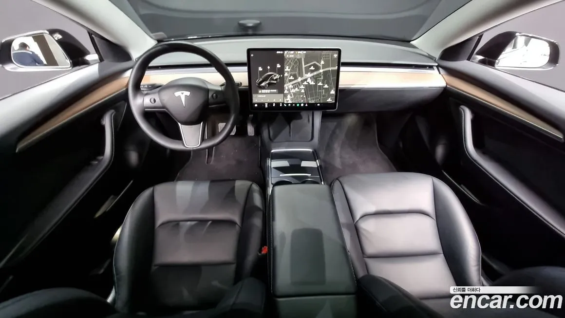 Tesla Model 3 2021 из KR, фото 7
