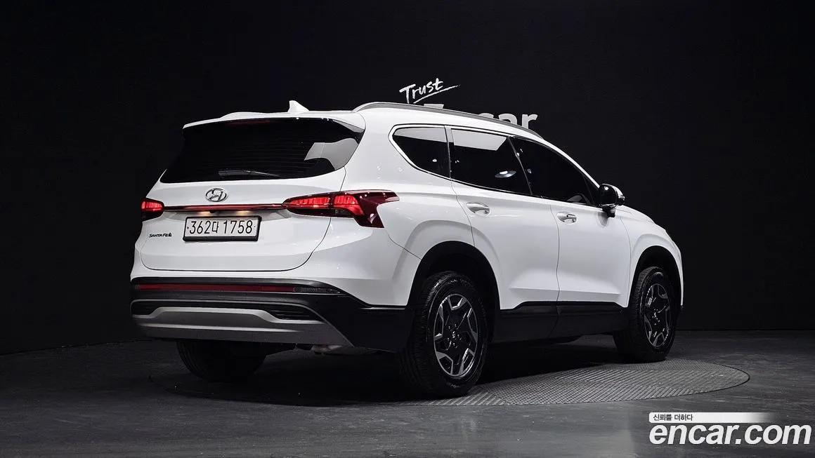 Hyundai Santafe — фото 2