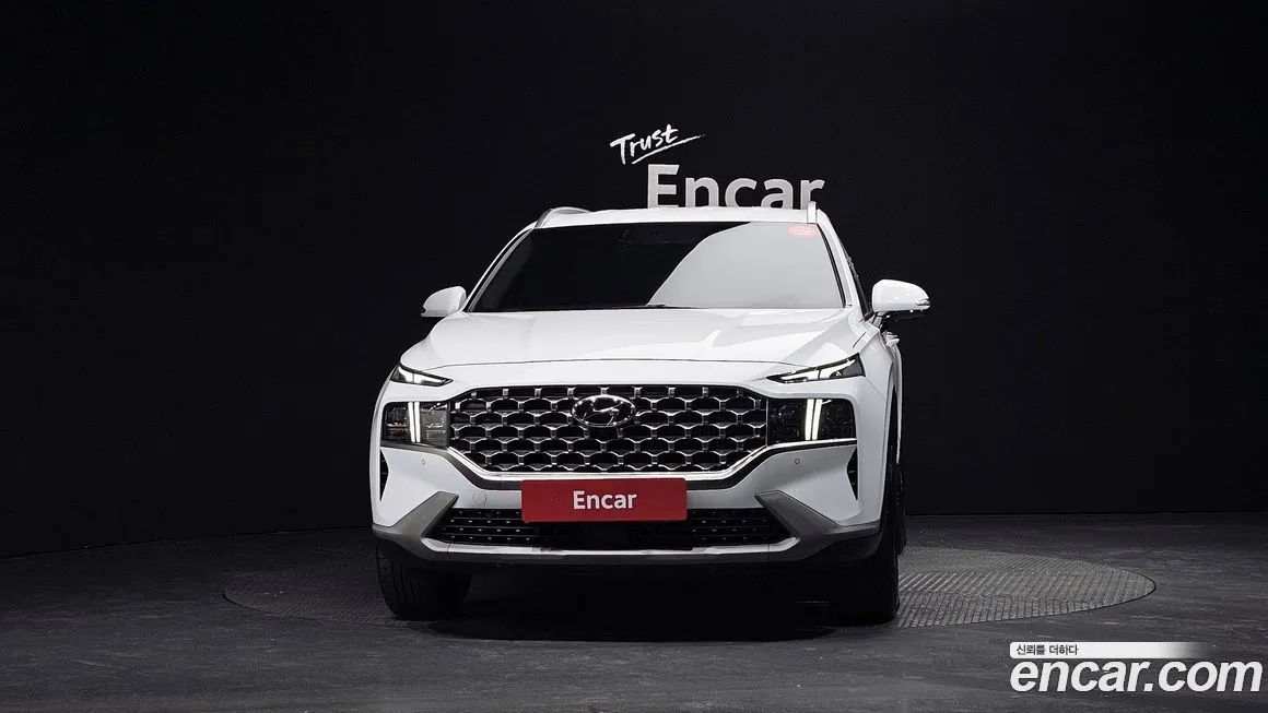 Hyundai Santafe — фото 3