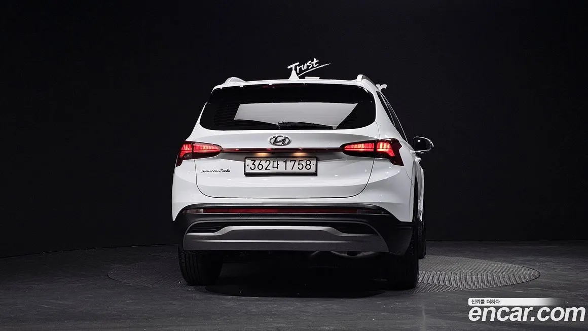 Hyundai Santafe — фото 4